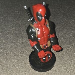 Deadpool Phone Holder